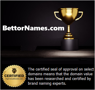 Bettornames.com gambling domain marketplace