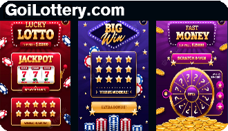 GoiLottery.com lottery games domain name